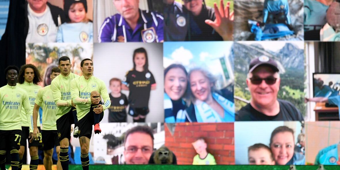 Lockdown Football – A Retrospective View