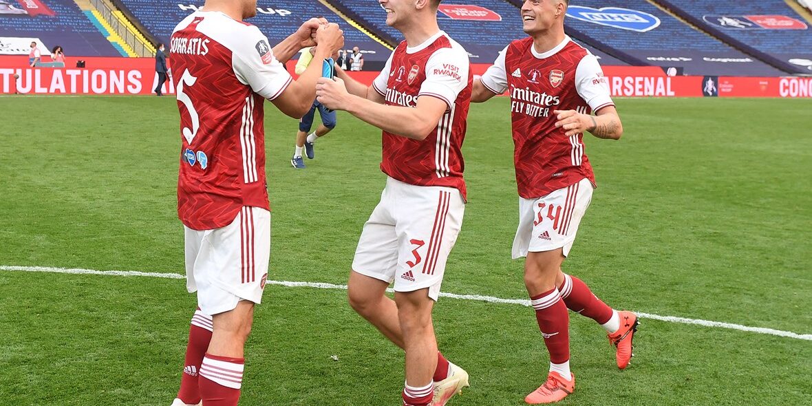 F.A. Cup Final Brings In Bumper UK TV Audience