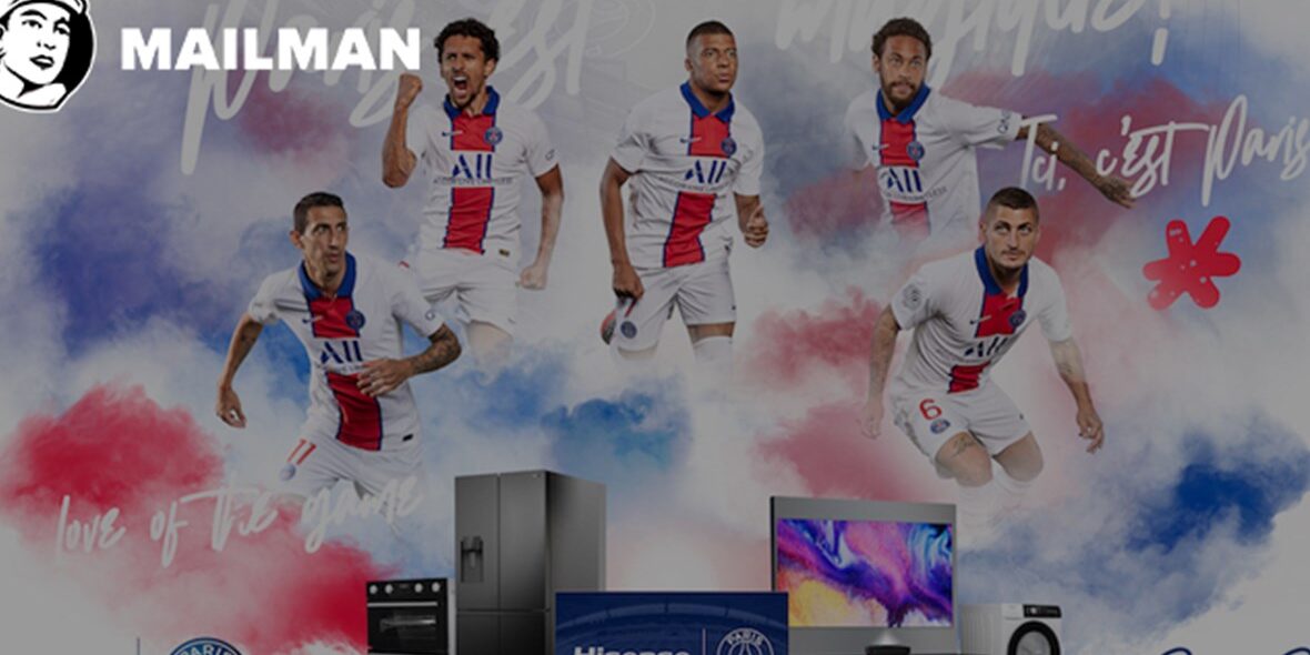 China Sports Business Weekly: PSG partner with Hisense