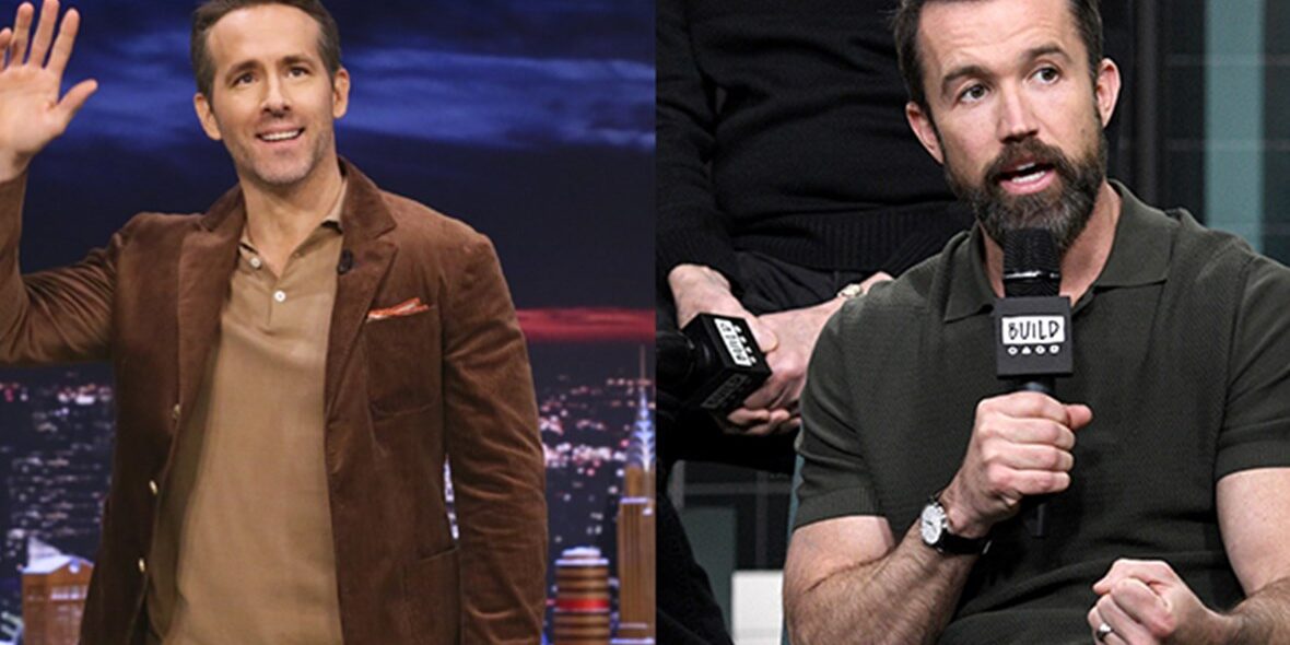 Hollywood Comes To Wrexham