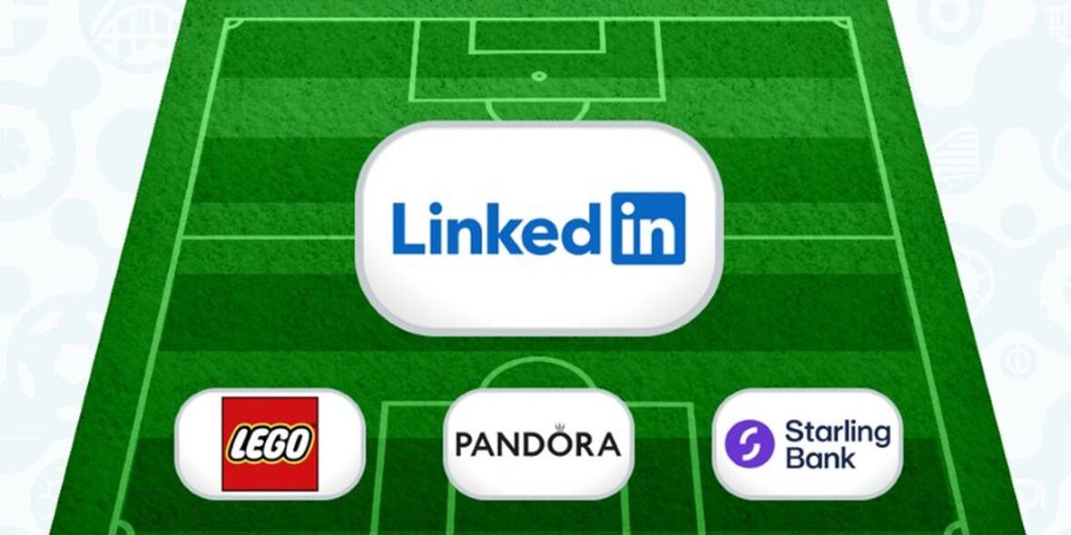 LinkedIn announced as national sponsor of  UEFA Women’s EURO England 2022