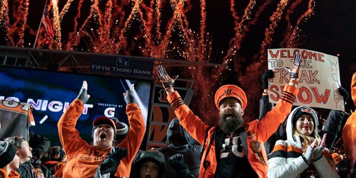 Cincinnati Sports Bring World Spotlight to the Area