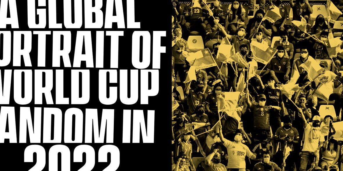 Footballco Global Fan Report Reveals What Fans Really Think Ahead of World Cup 2022